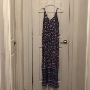 Old Navy Maxi dress size L